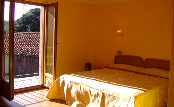 Posada El cafetal de Rumoroso Cantabria